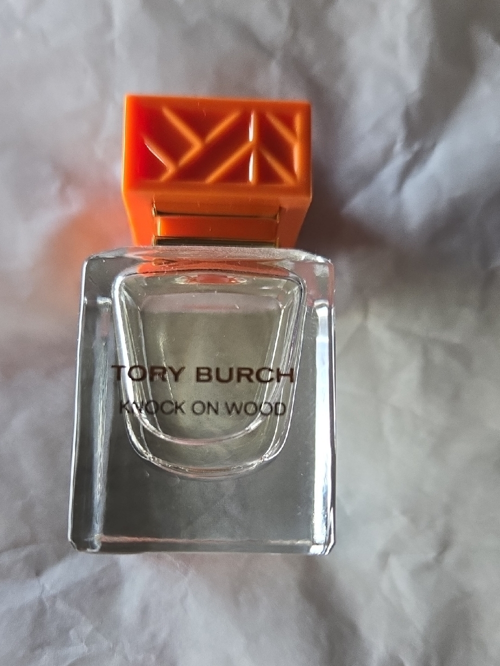 Tory Burch Knock On Wood Women's Fragrance ***RARE***